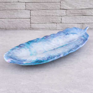 Federtablett "Ocean Feather"