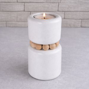 Teelichthalter "Pure Balance"