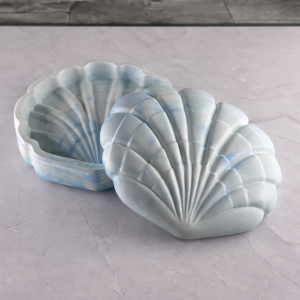 Muscheldose "Seabrise"