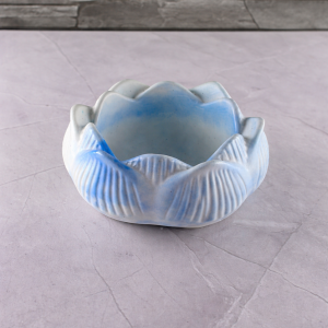 Schale "Meeresblüte"