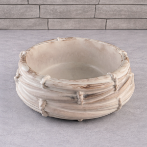 Schale "Naturgeflecht"