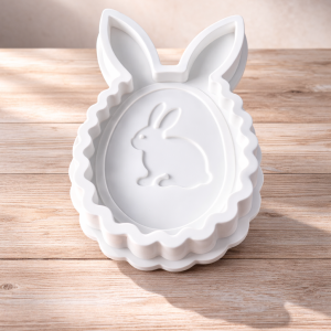 Tablett „Häschen“